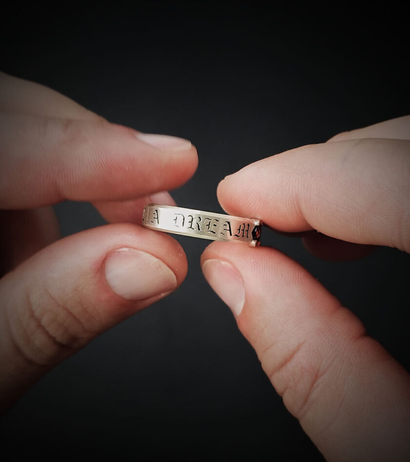 The ‘WYCH’ Ring - Image 2
