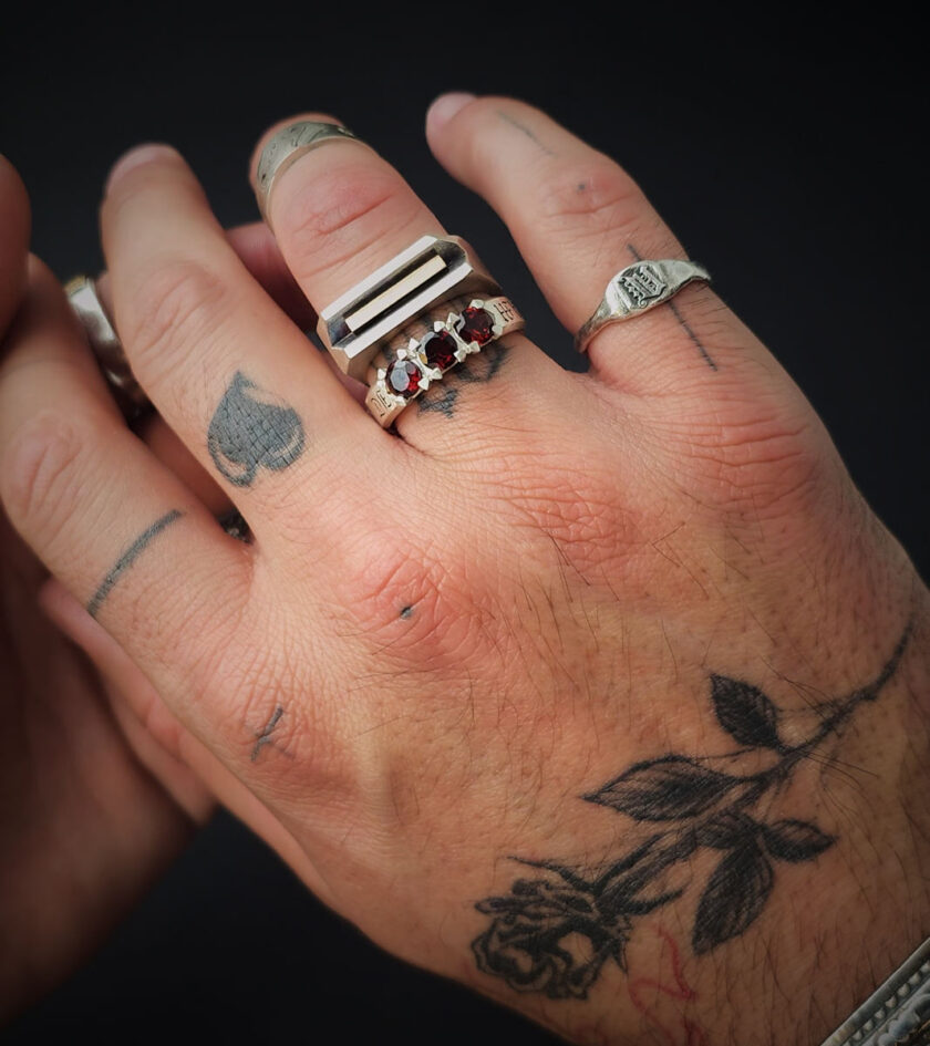 The ‘WYCH’ Ring - Image 3