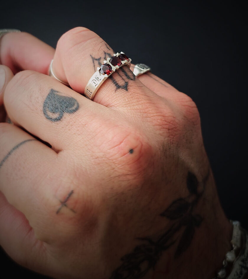 The ‘WYCH’ Ring - Image 4