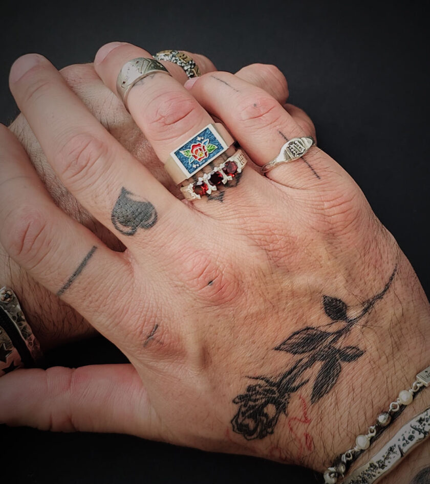 The ‘WYCH’ Ring - Image 5