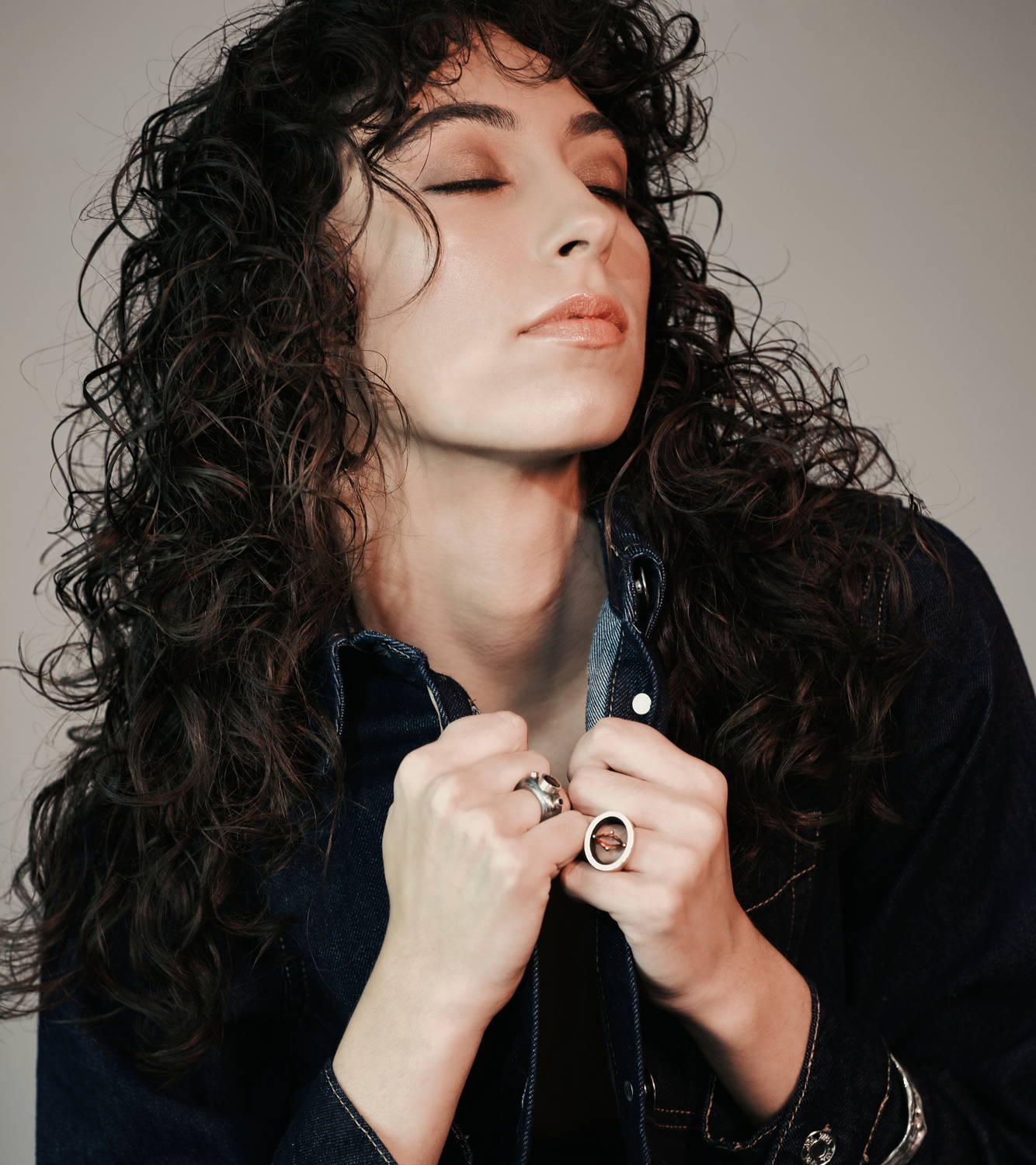 Silver, Gold & Tourmaline - Image 4